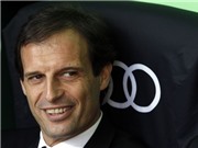Bóng đá anh, ngoại hạng anh, lịch thi đấu euro 2012, Allegri tin Milan sẽ vô địch Cúp Italia